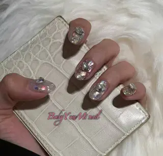 ネイル 相沢 さやかのネイルデザイン