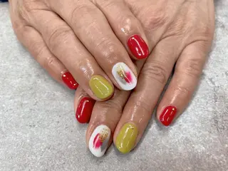 ネイル FASTNAIL PLUS 新宿店のネイルデザイン