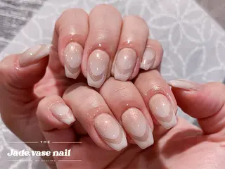 ネイル ✰Jade.vase 銀座一丁目・東銀座のネイルデザイン