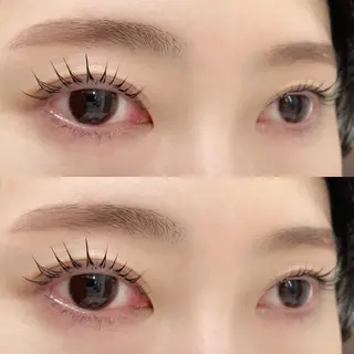 マツエク・マツパ 🫧bianca ARAI🫧のマツエク・マツパデザイン