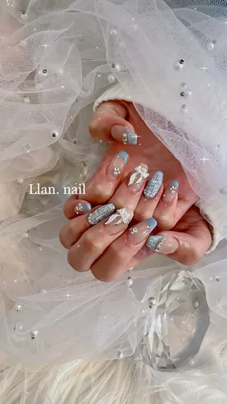 ネイル Lian nailのネイルデザイン