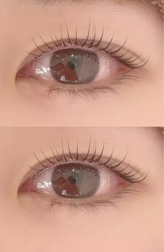 マツエク・マツパ Earth Akariのマツエク・マツパデザイン