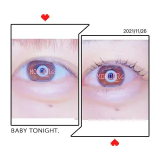 マツエク・マツパ モテデザインのプロ モモ🍑のマツエク・マツパデザイン