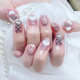 ネイル La Merのネイルデザイン