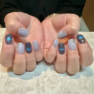 ネイル Tocowaka マエダのネイルデザイン