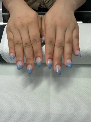 ネイル 坪田 優花のネイルデザイン