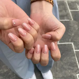 ネイル haku 🤍のネイルデザイン