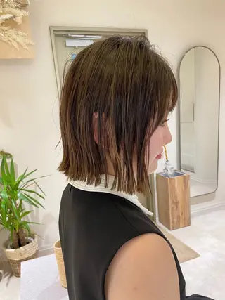 ショート 【RYOSUKE】 ボブ/ボブパーマのヘアスタイル