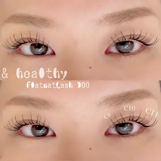 マツエク・マツパ KIU eyelash所属・KIUeyelash ✴︎koharuのマツエク・マツパデザイン