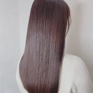 カラー デザインカラー🎨/ 中性ウルフ🐺シュンのヘアスタイル