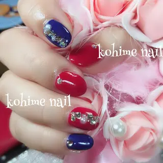 ネイル 佐藤 澄江のネイルデザイン