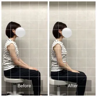 大阪玉造駅前整体院 【姿勢改善専門】のエステ・リラクイメージ