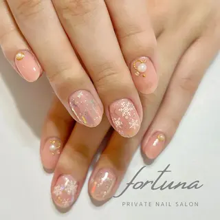 ネイル fortuna 武藤裕美のネイルデザイン