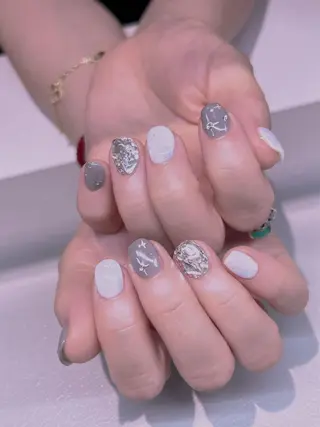 ネイル エムズ ハヤシのネイルデザイン