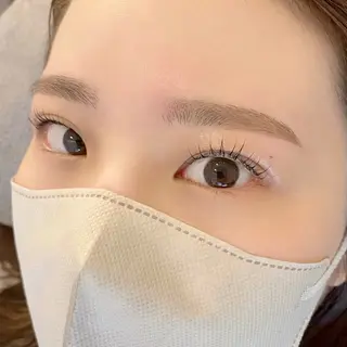 マツエク・マツパ まつげパーマ/眉毛 ［ALBA］のマツエク・マツパデザイン