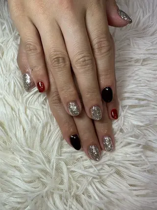 ネイル MOE .Kのネイルデザイン