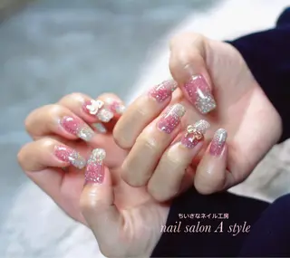 ネイル nail salon A styleのネイルデザイン