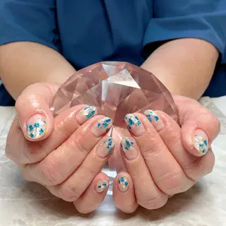 ネイル ゆぴねいる所属・ゆぴねいる yupinailのネイルデザイン