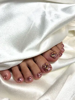 ネイル 木戸 有佐のネイルデザイン