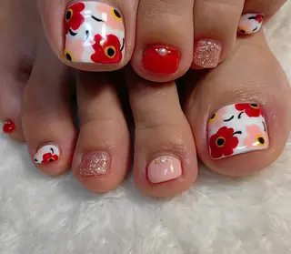 ネイル reve あやののネイルデザイン