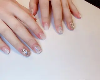 ネイル Maggie Nail🦩のネイルデザイン