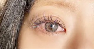 マツエク・マツパ アイラッシュサロンharuka所属・心斎橋・四ツ橋 マツエク・マツパのマツエク・マツパデザイン