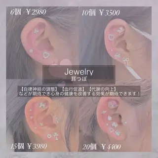 NANA HARUKAのネイルデザイン