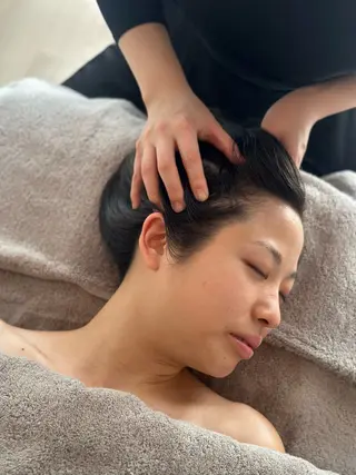 La forepos 恵比寿所属・La forepos フェイシャルエステのエステ・リラクイメージ