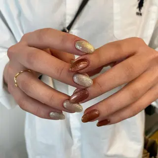 ネイル Calm所属・Calm (カーム)のネイルデザイン