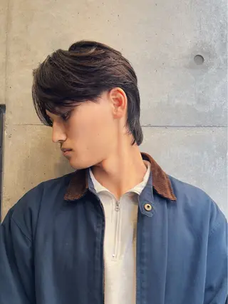 メンズ 大阪メンズパーマ /スパイキー/らいのヘアスタイル