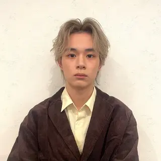 カラー パーマ メンズ メンズカット/パーマ /カラー🌼華🌼のヘアスタイル