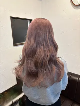 ロング カラー 🌿吉池 朱莉🌿のヘアスタイル