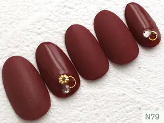 ネイル ネイル nanのネイルデザイン