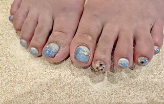 ネイル 関口 友菜のヘアスタイル