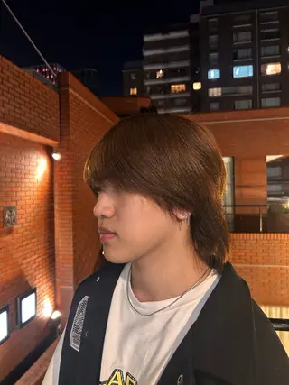 ショート カラー カラー🤭🈁 ✨️🍀ショーイのヘアスタイル