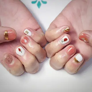 ネイル Y. Saoriのネイルデザイン