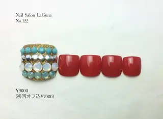 ネイル Am:nail 柏 SUE（スゥ）のネイルデザイン