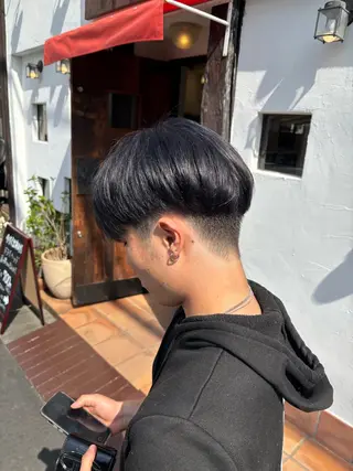 カラー メンズ 🌿吉池 朱莉🌿のヘアスタイル