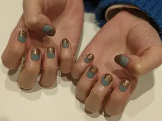 ネイル shimizu yuuのネイルデザイン