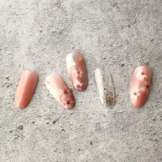 ネイル kimura kumikoのネイルデザイン