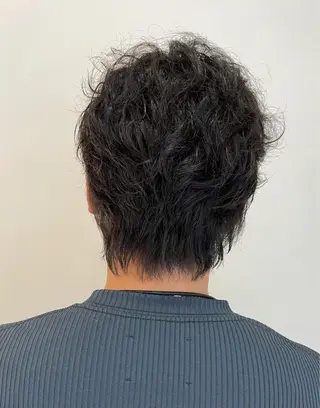メンズ 永田 まどかのヘアスタイル