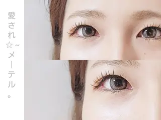 マツエク・マツパ EURO まつげ and眉毛サロンのマツエク・マツパデザイン