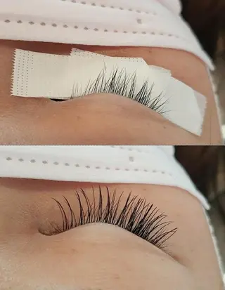 マツエク・マツパ esbymaison TAKIのマツエク・マツパデザイン