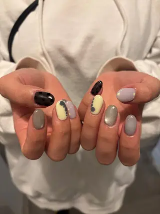 ネイル sister mohawk所属・chika / nailのネイルデザイン