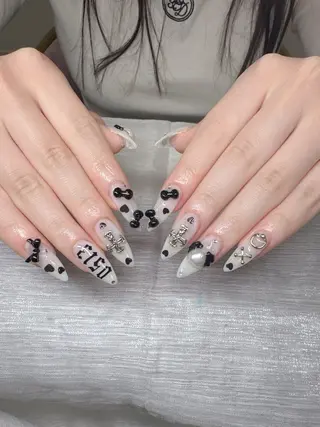 ネイル Lee Ainのネイルデザイン