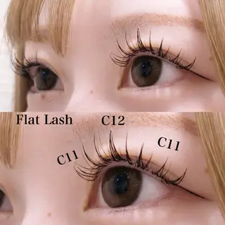 マツエク・マツパ なんば駅5分/まつパ /Mai🎀ིྀのマツエク・マツパデザイン