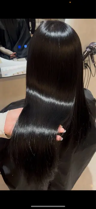 ロング カラー カラーモデル/梅田/ ⭐️seina⭐️のヘアスタイル