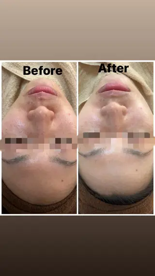 ロング カラー パーマ ヘアアレンジ メンズ キッズ ネイル マツエク・マツパ アイブロウ Amaryllis 🌹のエステ・リラクイメージ