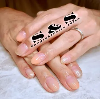 ネイル S&S 村田小百合のネイルデザイン