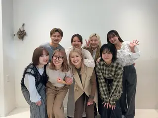 カラー Liru:smart salon/茅ヶ崎のヘアスタイル